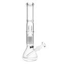Black Leaf perkolator-isbong i glas med dome-diffusor