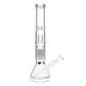 Black Leaf perkolator-isbong i glas med dome-diffusor