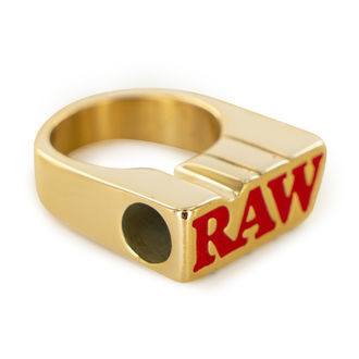 RAW smoker-ring