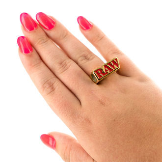 RAW smoker-ring