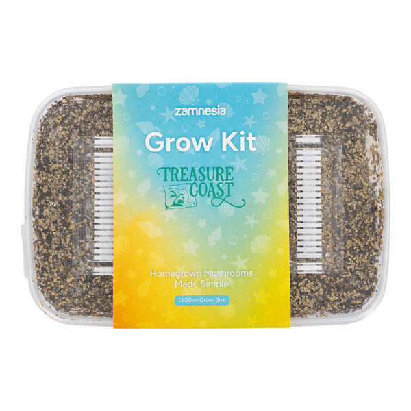 Zamnesia Classic grow kit "Treasure Coast"