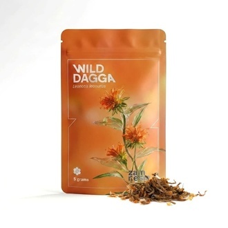 Wild Dagga | Leonotis leonurus