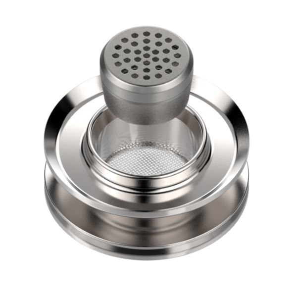 Doseringskapsel-adapter fra S&B