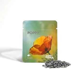 Valmue (Papaver somniferum) 5 gram