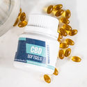 CBD softgel-kapsler 10% (Zamnesia)