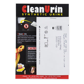 Urin-stoftest