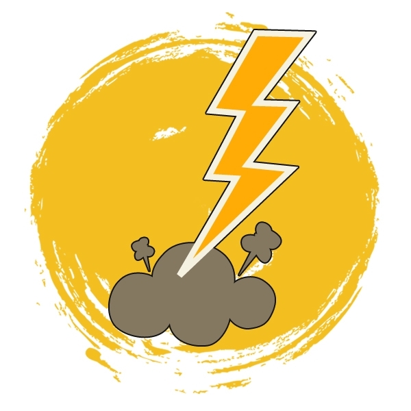 Thunderstruck (Sumo frø) Feminiserede
