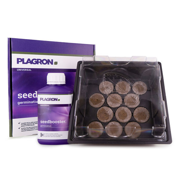 Plagron Seedbox spiringskit