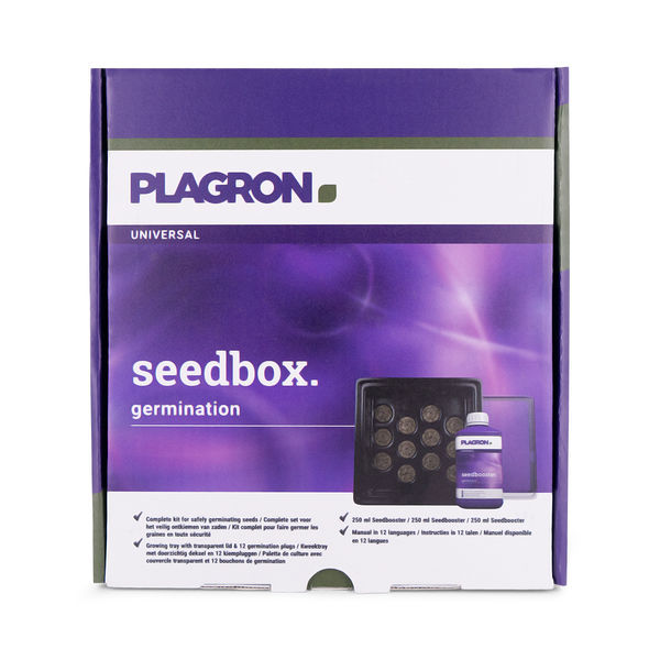 Plagron Seedbox spiringskit