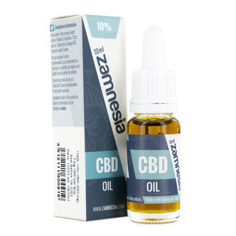 CBD-olie (Zamnesia) 10%
