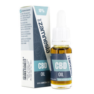 CBD-olie (Zamnesia) 10%