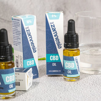 CBD-olie (Zamnesia) 10%