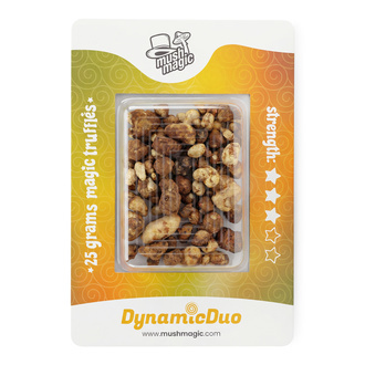 Dynamic Duo Magiske tr&oslash;fler