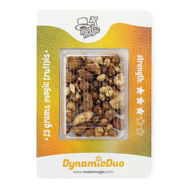 Dynamic Duo Magiske trøfler