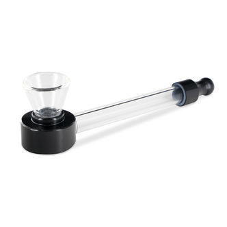 Steamroller-glaspibe (Royal Queen Seeds)
