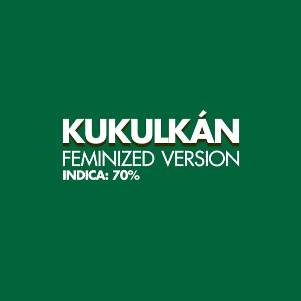 Kukulkan (Pyramid Seeds) Feminiserede