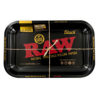 RAW rullebakke i sort