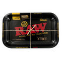 RAW rullebakke SORT