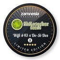 Wifi 43 x Do-Si-Dos (Philosopher Seeds x Zamnesia) Feminiserede