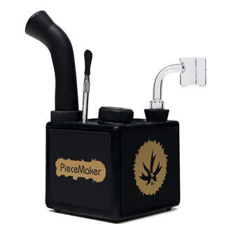 Kube silikone dab rig (PieceMaker)