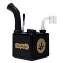 Kube silikone dab rig (PieceMaker)