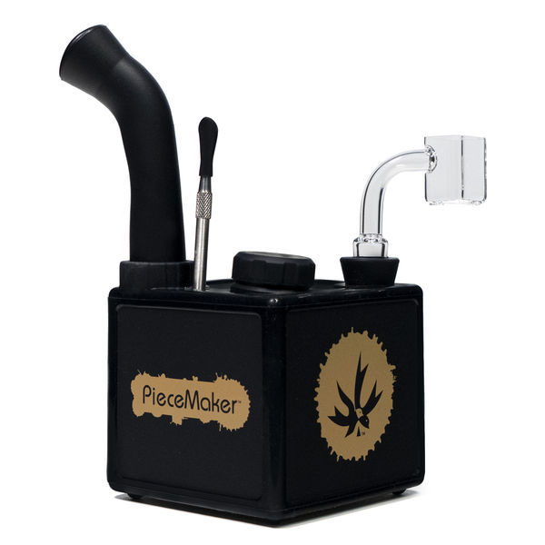 Kube silikone dab rig (PieceMaker)