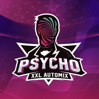 Psycho XXL Auto MIX (BSF Seeds) Feminiserede