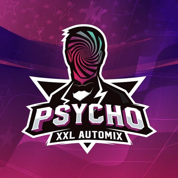 Psycho XXL Auto MIX (BSF Seeds) Feminiserede