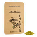 Jetpackkratom grøn kratom-pulver
