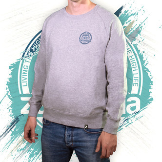 Zamnesia sweatshirt | Herre