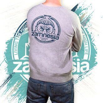 Zamnesia sweatshirt | Herre