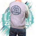 Zamnesia sweatshirt | Herre