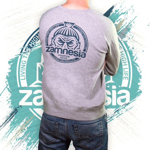 Zamnesia sweatshirt | Herre
