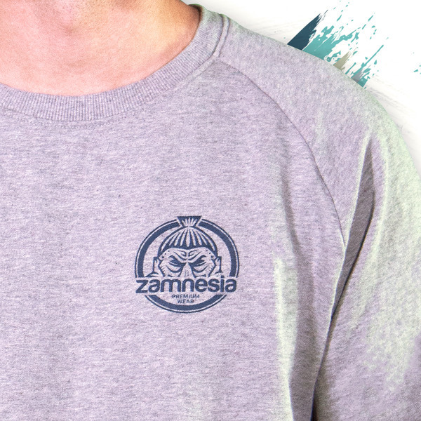 Zamnesia sweatshirt | Herre