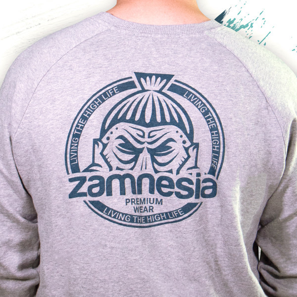 Zamnesia sweatshirt | Herre