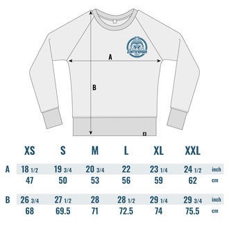 Zamnesia sweatshirt | Herre