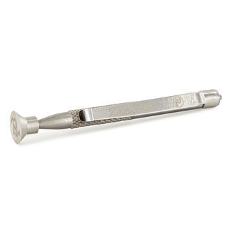 ZenPen hash-grinder i rustfrit st&aring;l