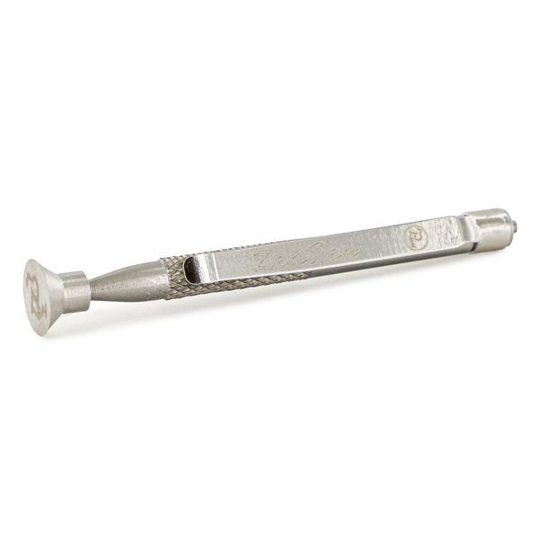 ZenPen hash-grinder i rustfrit stål