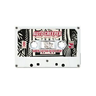Auto Creeper (Super Sativa Seed Club) feminiserede cannabisfr&oslash;