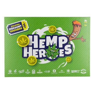 Hemp Heroes-br&aelig;tspil