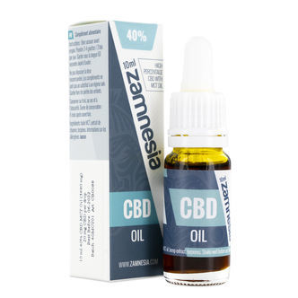 CBD-olie (Zamnesia) 40%