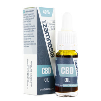 CBD-olie (Zamnesia) 40%