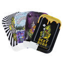 Best Buds metalrullebakke (stor)