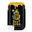 Best Buds metalrullebakke (stor)