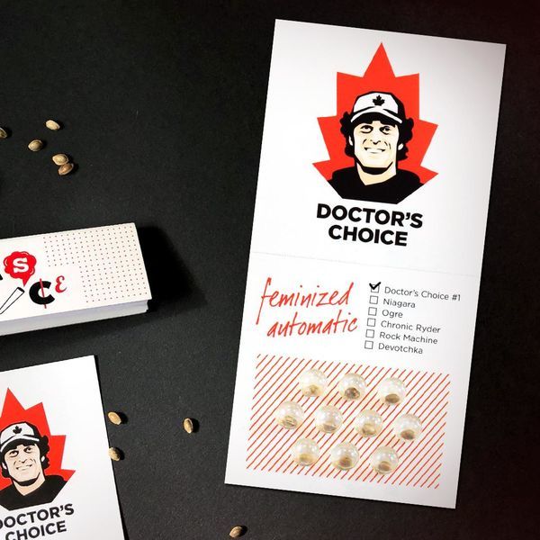 Doctor's Choice 1 Auto (Doctor's Choice) Feminiserede