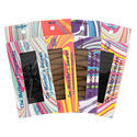 Urtebaserede røgelseskegler