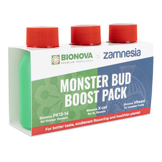 Monster Bud Boost-pakke