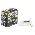 OCB Activ'Tips Slim filtre med aktivt kul