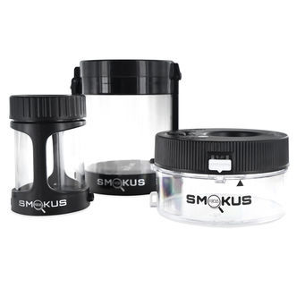 Smokus Focus fremvisningskrukke