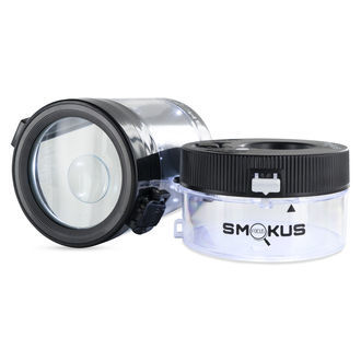 Smokus Focus fremvisningskrukke